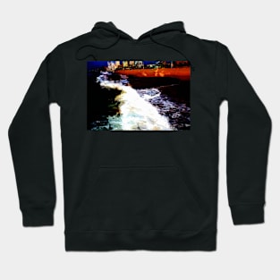 Durban beach Hoodie